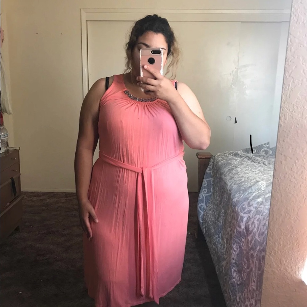 Flowy Dress